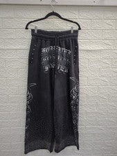 Nuevos pantalones deportivos Onyx Stardust Avid estilo lavado para hombre talla mediana
