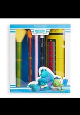 Juego de pinceles Revolution Beauty Disney Mosters Inc University Scare Can Make