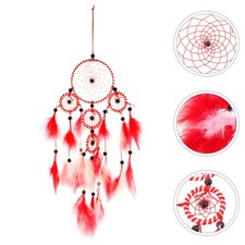 Decoración de pared para sala de estar atrapasueños hogar casa adorno dormitorio