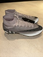 ZM Superfly 9 ELT AG PRO P para hombre talla 6,5 gris atmósfera/negro HF4391-001
