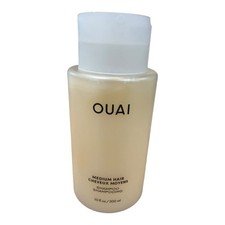Champú para cabello mediano OUAI 10 oz / 300 ml salón cuidado del cabello de lujo NUEVO sellado