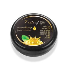 Bulfresh - Crema Facial 150 ml 7 Aceites de la Vida