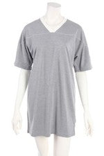 Vestido T Alexander Wang XS Gris NUEVO