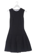 Vestido de cóctel Siste's elegante mujer negro talla 34