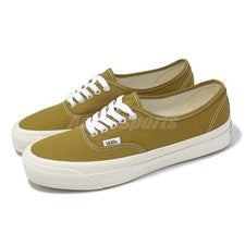 Vans Lx Auténticos 44 Oro Quemado Hombres Unisex Estilo de Vida Informales Zapatos VN000D9NEMJ
