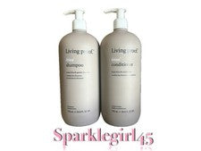 Juego de champú y acondicionador Living Proof No Frizz 24 oz/710 ml. ¡NUEVAS BOMBAS WIH! FRESCO