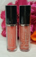 Lote de 2 Manchas Labiales Doucce Deliciosas PASIÓN MELOCOTÓN Y ESCAPADA DE VACACIONES Viaje Talla x2