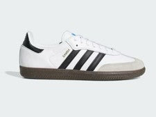Adidas Samba ADV Black Casual Shoes Men Size US 9-13 Casual Sneakers Rare New✅