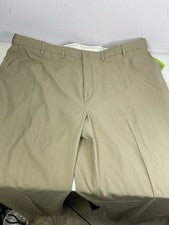 Pantalones de vestir Edwards estilo #2588-207 tostados para hombre talla: 48 longitud sin dobladillo nuevos