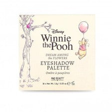 Paleta de sombras de ojos Disney Winnie the Pooh, sueño entre flores, belleza loca, nuevo