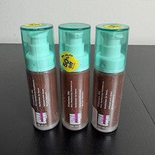 Uoma Beauty Sharon C Base Perfeccionadora de Piel IRL Impecable Perla Negra Lote T2