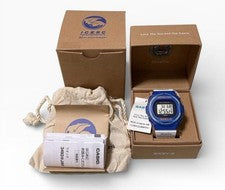 Casio Baby-G BGD-5700UK-2JR Love the sea and the earth From Japan
