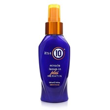 Queratina It's A 10 Miracle Leave-in Plus 4 oz 120 ml