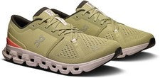 ON Running Cloud X 4 - Zapatillas Hombre Verde 3ME30043082 5 Zapatillas Deportivas Fitness Nuevas