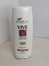 Acondicionador L’Oreal Color Vive Color Care 2 filtros UV 13 fl oz para cabello seco