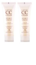 2 piezas Alterna Caviar CC Crema 10 en 1 Corrección Completa Deja En Acondicionador