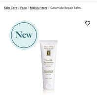 Eminence Organic Ceramide Repair Bálsamo Hidratante Facial 60ml 2oz para Rostro
