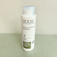 Acondicionador Tratamiento Recuperación ABBA 8 OZ ProQuinoa Reparación Vegano Salón Cabello