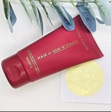 HAIR BY SAM MCNIGHT 🦋 Crema Limpieza (Créme Cleanse) 75 ml Cabello Rizado - NUEVO