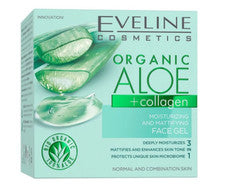 Eveline Cosmetics crema facial gel crema cuidado facial crema cuidado crema para la piel