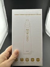 Herramienta LED para eliminar manchas faciales y puntos negros USB dispositivo recargable para el cuidado de la piel