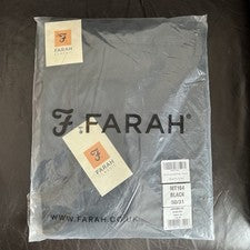 Pantalón de bolsillo inclinado para hombre | Pantalones de estilo clásico de Farah