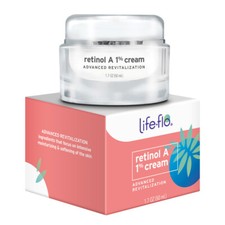 Life-Flo Retinol A 1%, 1,7 onzas