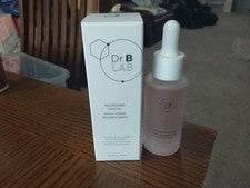 Casa rodante Dr. Brandt Dr B Lab aceite facial nutritivo - TAMAÑO COMPLETO 1 fl oz 30 ml ¡Envío gratuito $72!
