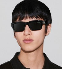 Gafas de sol unisex estilo Tom Ford - MODELO: FT1205 - TALLA: 55□17 145
