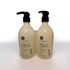 Lote de 2 – Champú Restaurador Luseta Beauty Perfect Bonding Nº1 500 ml Cada uno