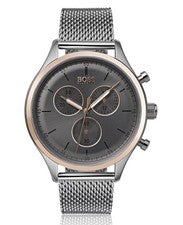 Hugo Boss Orologio HB1513549 44MM Acciaio Quarzo