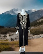 Moda para mujer Abaya