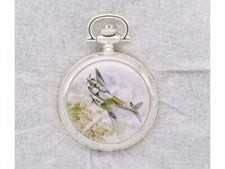 RELOJES DE BOLSILLO AS DEL AIRE ATLAS SEGURO REGRESO A CASA MOSQUITO MK.VI NORTHAMP.NUEVOS