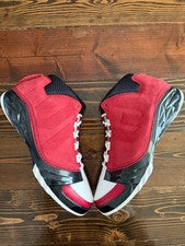 Talla 13 - Air Jordan 23 Retro Promo PE Oklahoma Sooners