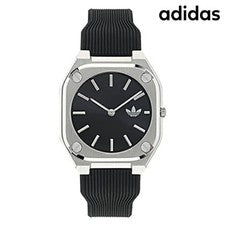 Adidas Unisex City Tech Reloj de Cuarzo Delgado - AOFH24002 NUEVO