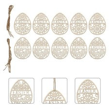 10 piezas accesorios de decoración del hogar decoraciones de dibujos animados adornos colgantes