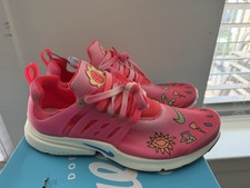 Nike Air Presto Doernbecher 2023 Pinksicle Rosa Malla Zapatilla FJ4973-600 Hombres
