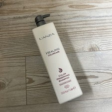 Champú L'ANZA Healing ColorCare 950 ml protección del color tamaño de salón cuidado del cabello