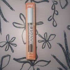 Sombra de ojos líquida Pop Beauty Flashadow, Flashadow Crush Copper