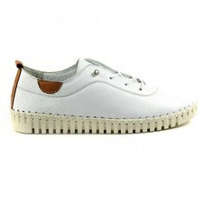 Entrenador Lunar Flamborough Blanco