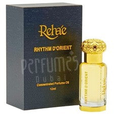 Rhythm D'Orient Perfume Oil 12ml by Reha'e
