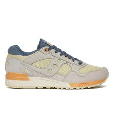 Zapatilla Saucony Shadow 5000 Tofu Buckskin (gris/azul)