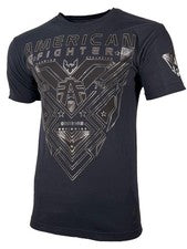 Camiseta para hombre American Fighter Durham Athletic Premium