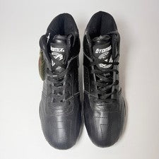 Zapatos de levantamiento de pesas Otomix Stingray Escape culturismo negros para hombre nuevos con etiquetas M7.5/W9
