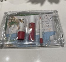 Kit de labios Belk Beauty 3 piezas / Palm Coast - rosa brillante