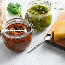 Cuchara de especias de acero inoxidable de 16 piezas 7,5 cm 304 para el día a día