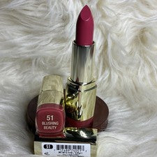 Lápiz labial Milani Color Statement # 51 Blushing Beauty. Sin sellar