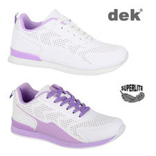 Mujeres Cuencos Entrenadores Cuenco Entrenador de Césped Bolos Damas Deportes Fitness Zapato de Encaje