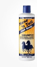 Champú Mane 'n Tail Original para Cabello Brillante y Manejable. 355 ml | Cuidado del cabello.