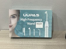UUPAS Varita de Alta Frecuencia 4 en 1 Máquina Facial Argón Violeta Terapia para el Acné NUEVO